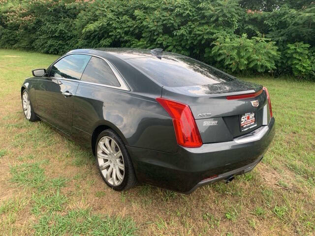 2017 Cadillac ATS for sale at Tim Short CDJR Hazard in Hazard, KY