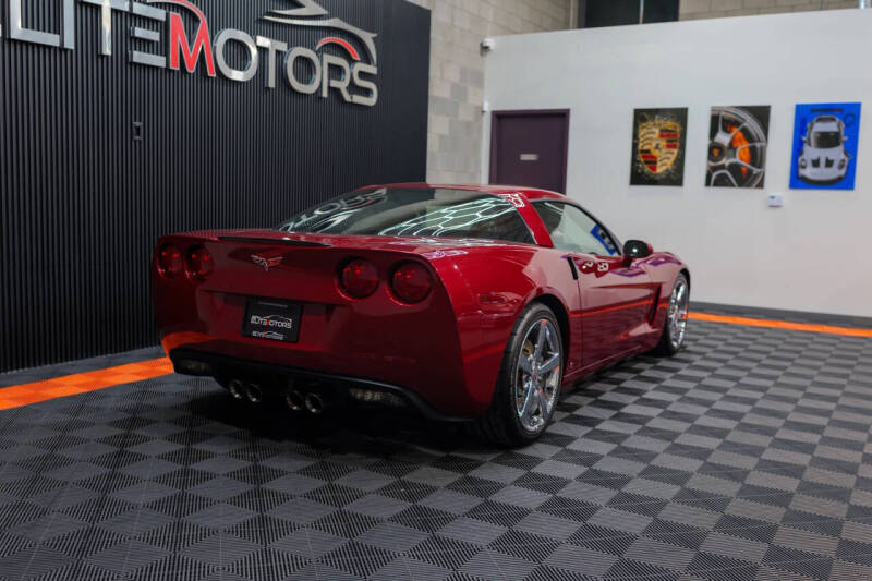 2009 Chevrolet Corvette