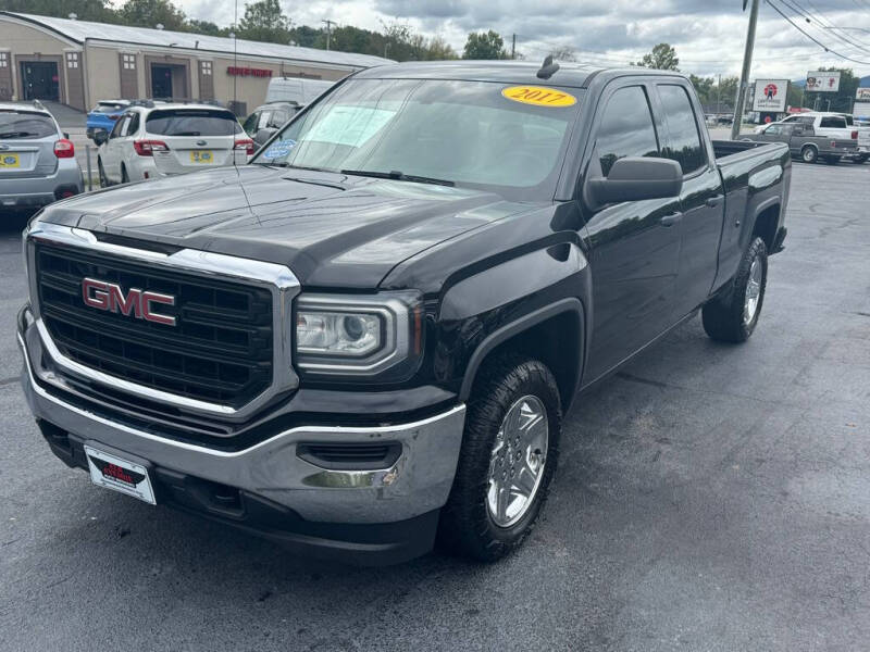 2017 GMC Sierra 1500
