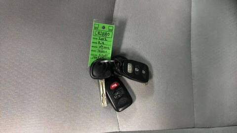 2012 Kia Optima