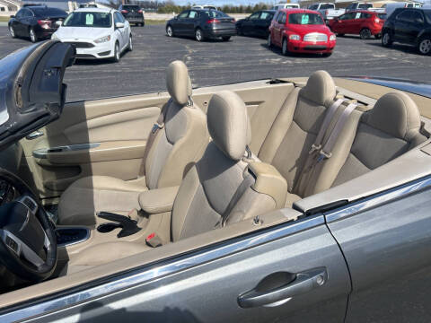 2013 Chrysler 200 Touring