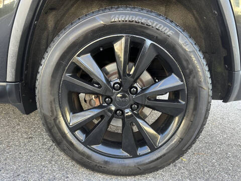 2011 Jeep Grand Cherokee 70th Anniversary