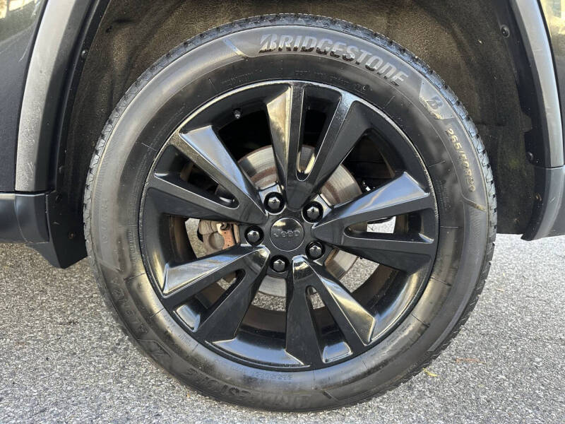 2011 Jeep Grand Cherokee 70th Anniversary