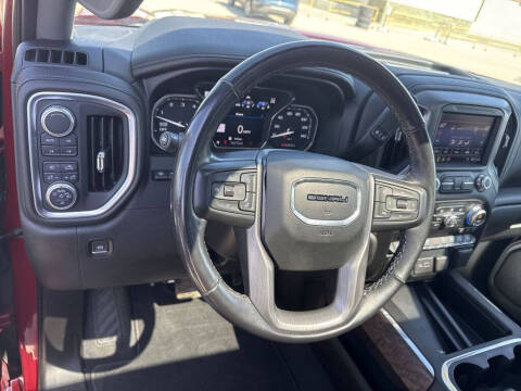 2019 GMC Sierra 1500