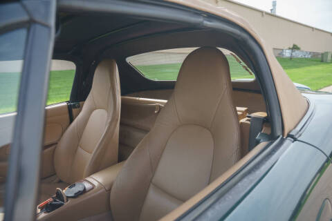 2002 Mazda MX-5 Miata LS