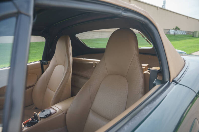 2002 Mazda MX-5 Miata LS