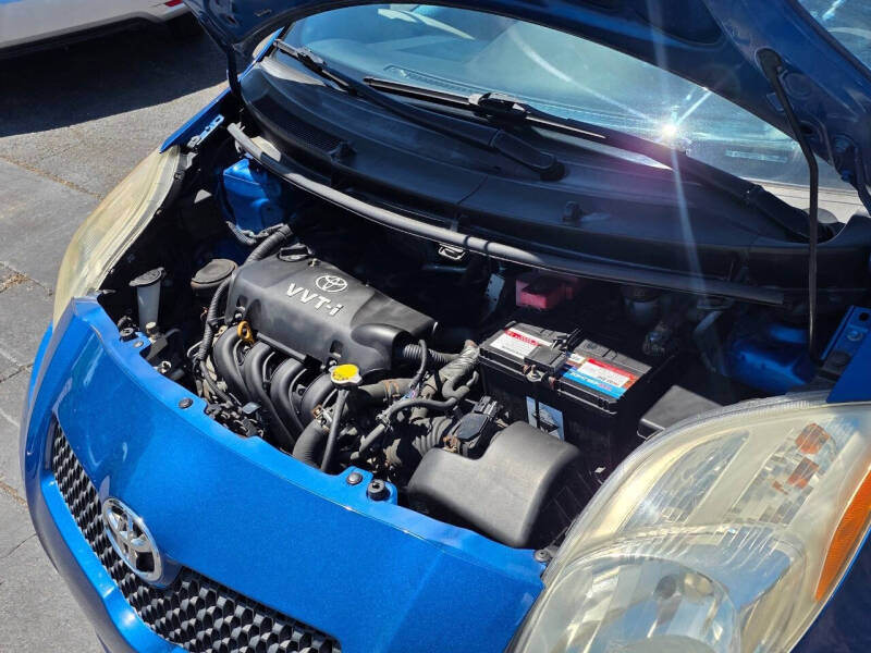 2008 Toyota Yaris