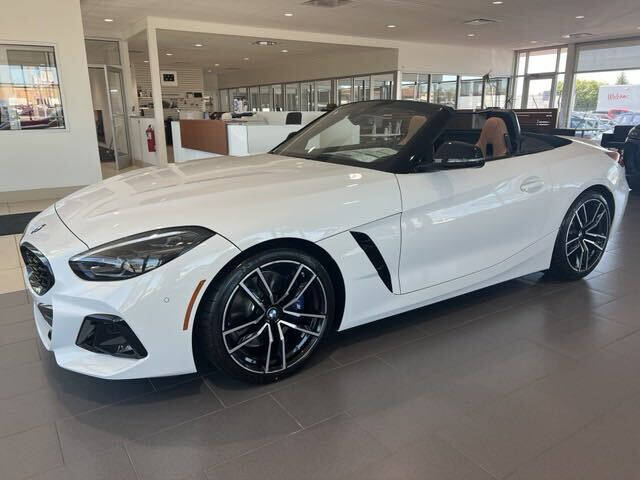 New 2024 BMW Z4 For Sale - Carsforsale.com®