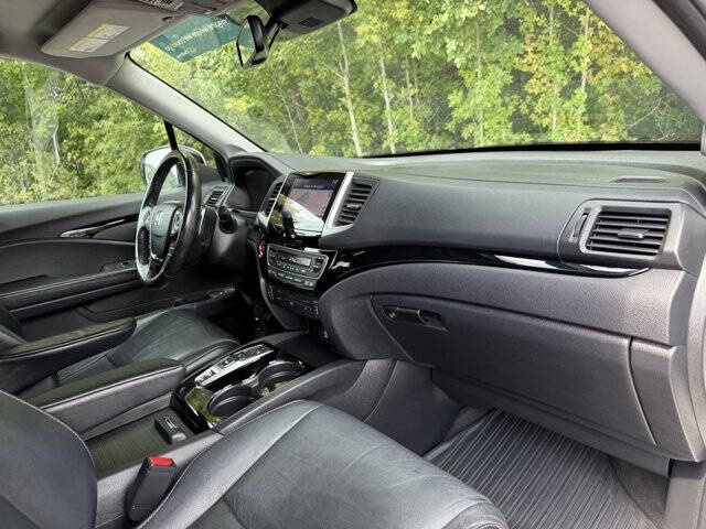 2018 Honda Pilot Touring