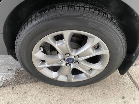 2016 Ford Escape Titanium