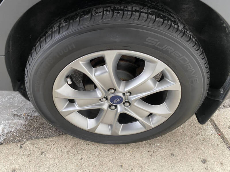 2016 Ford Escape Titanium