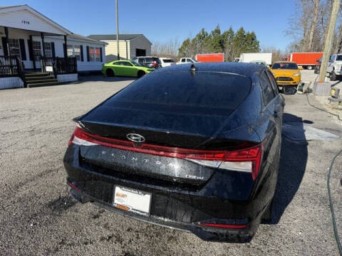 2022 Hyundai Elantra