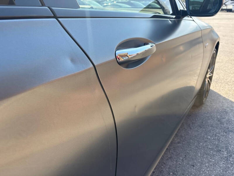 2017 Mercedes-Benz E-Class AMG E 43