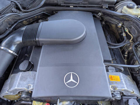 1997 Mercedes-Benz E-Class E 420