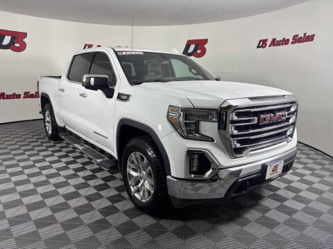 2021 GMC Sierra 1500