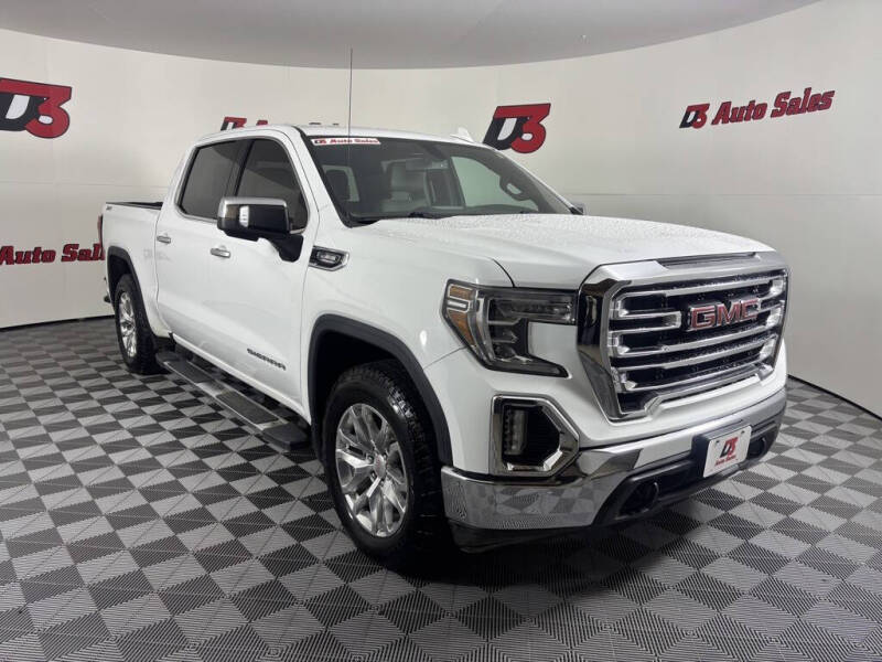 2021 GMC Sierra 1500