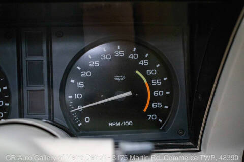 1979 Chevrolet Corvette