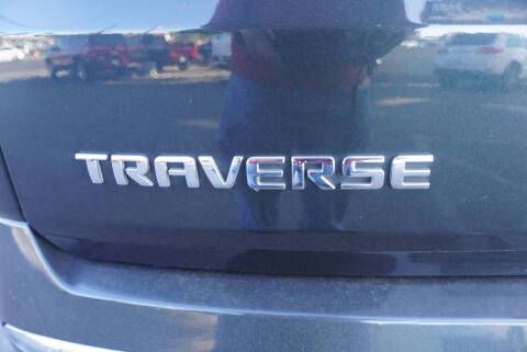 2018 Chevrolet Traverse Premier