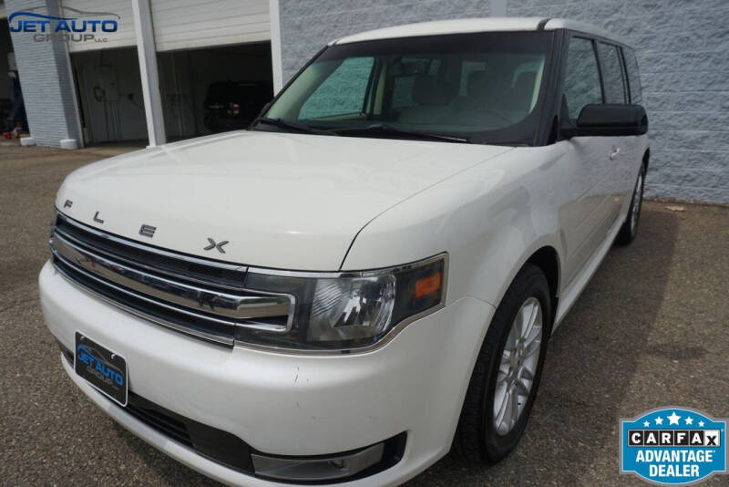 2013 Ford Flex SEL