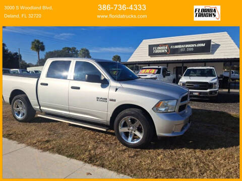 2017 RAM 1500 Express