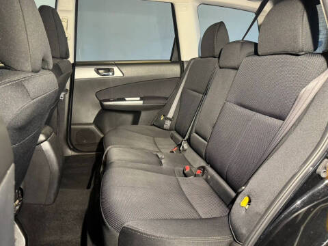2013 Subaru Forester 2.5X Premium