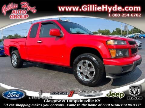 2009 Chevrolet Colorado for sale at Gillie Hyde Auto Group in Glasgow KY
