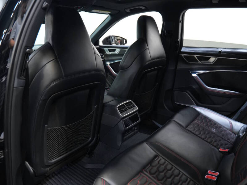 2021 Audi RS 6 Avant 4.0T quattro Avant