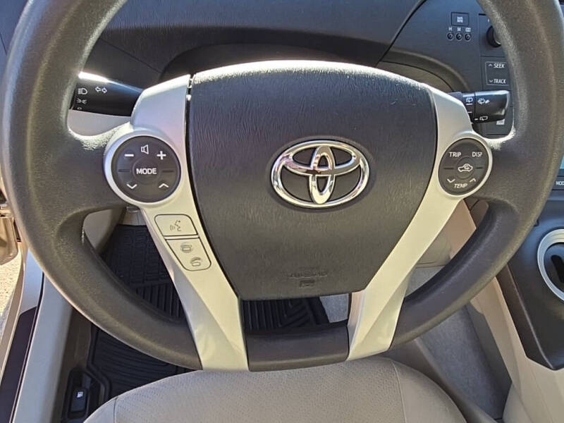2010 Toyota Prius II