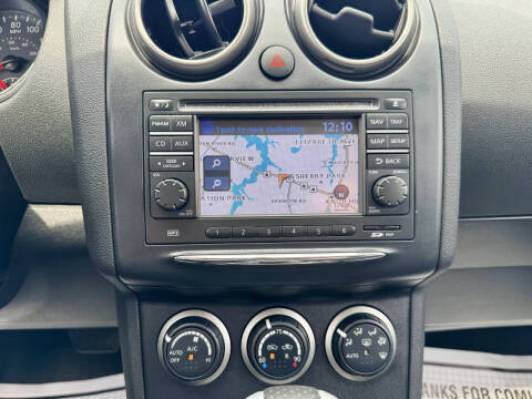 2012 Nissan Rogue SV