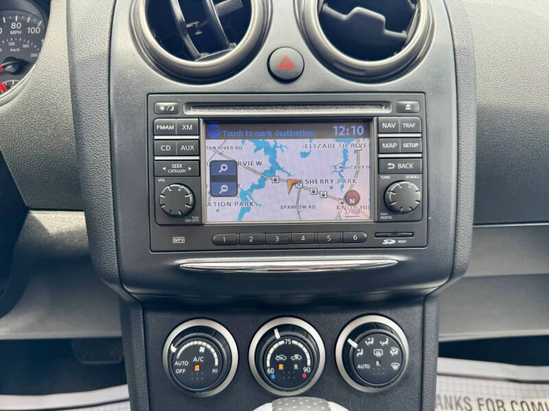 2012 Nissan Rogue SV