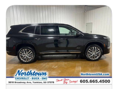 2026 Buick Enclave Avenir