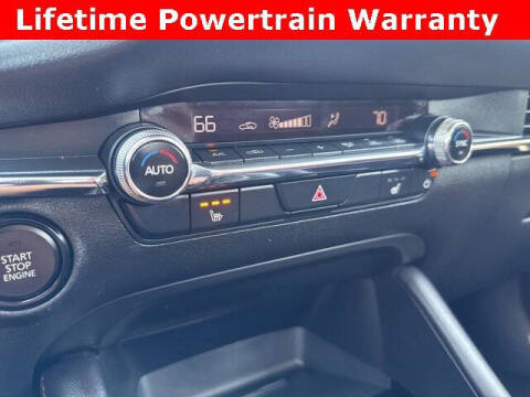 2024 Mazda Mazda3 Sedan 2.5 S Carbon Edition