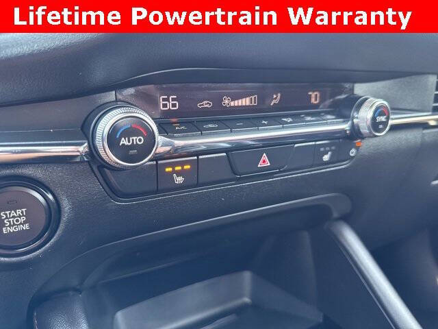 2024 Mazda Mazda3 Sedan 2.5 S Carbon Edition