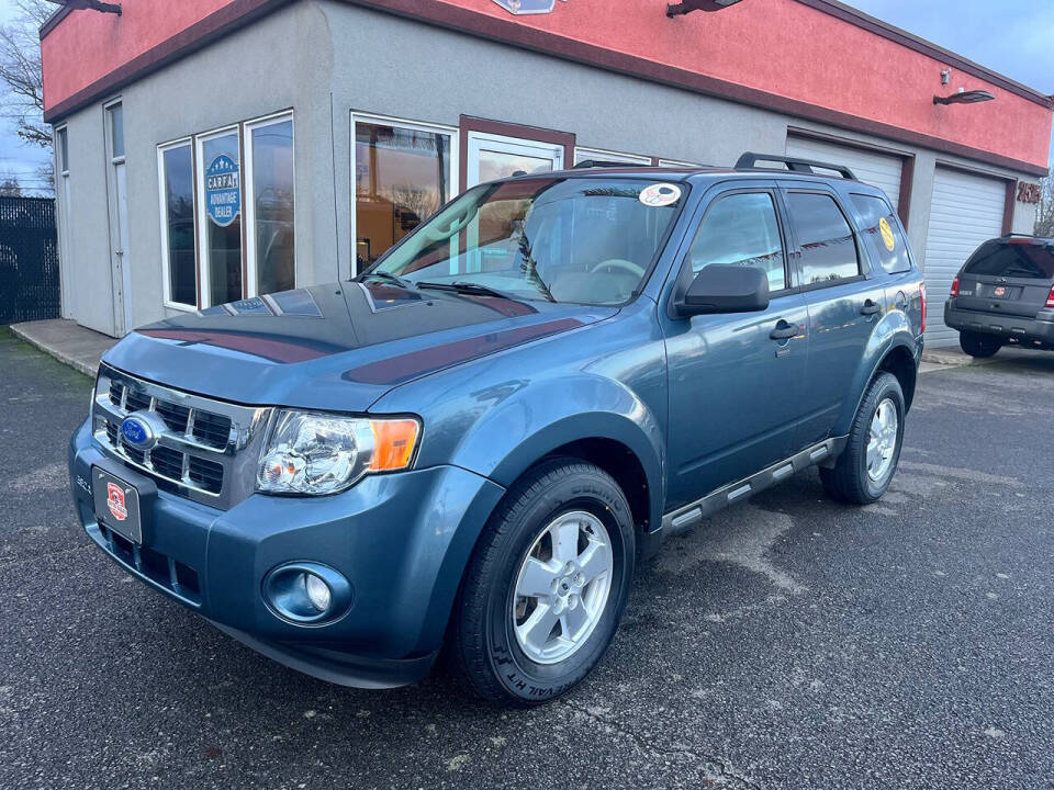 2011 Ford Escape for sale at Beaver State Auto Sales in Albany, OR