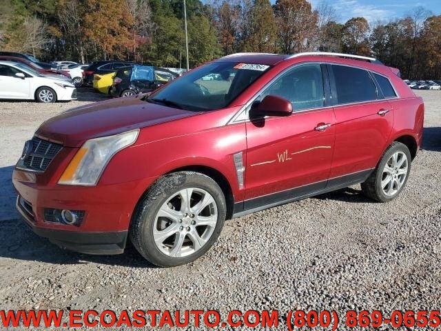 2011 Cadillac SRX Performance Collection