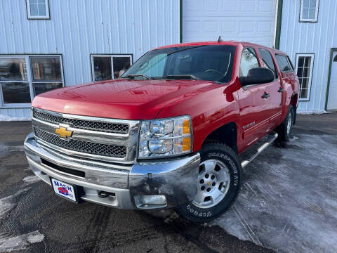 2012 Chevrolet Silverado 1500 LT