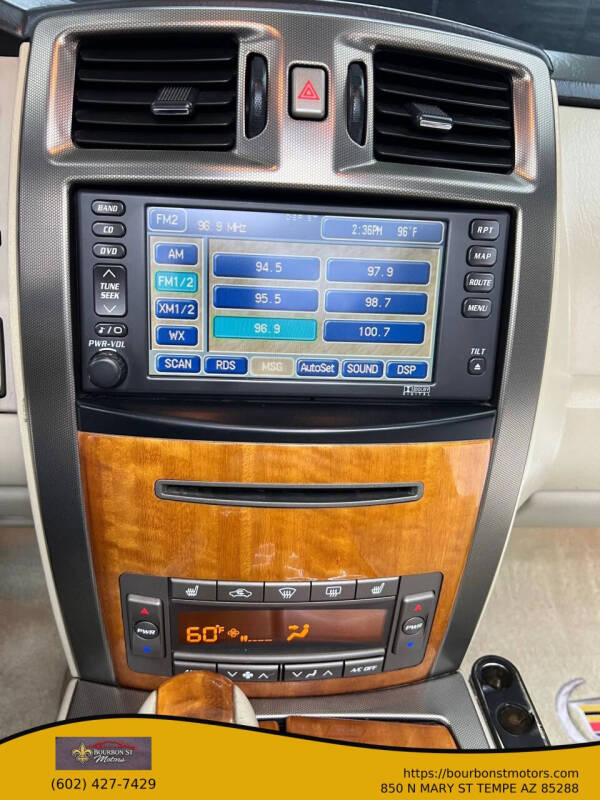 2006 Cadillac XLR