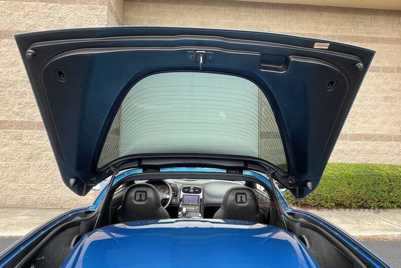 2008 Chevrolet Corvette