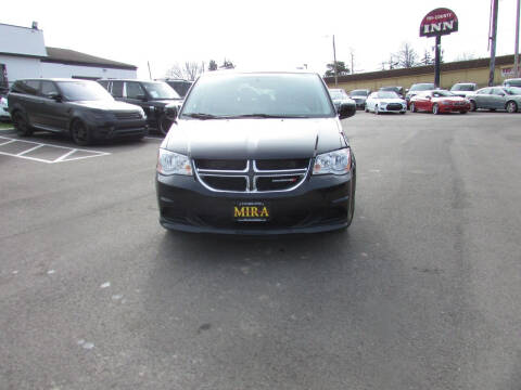 2015 Dodge Grand Caravan SXT