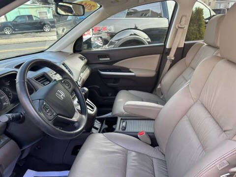 2014 Honda CR-V EX-L