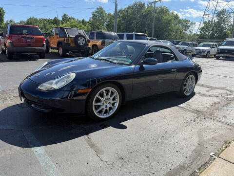 2000 Porsche 911