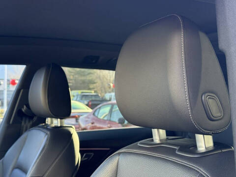 2021 Audi Q8 quattro Premium Plus 55 TFSI