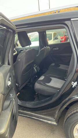 2014 Jeep Cherokee Latitude