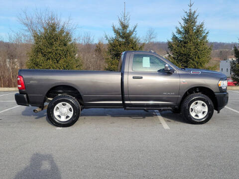 2021 RAM 3500 Tradesman