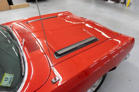 1969 Plymouth Roadrunner