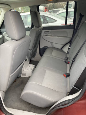 2008 Jeep Liberty Sport