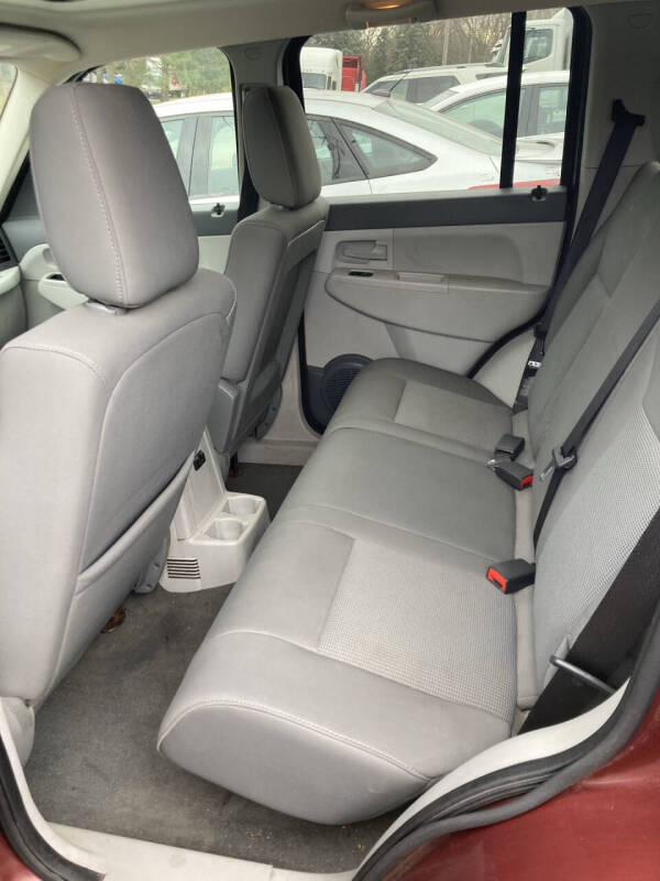 2008 Jeep Liberty Sport