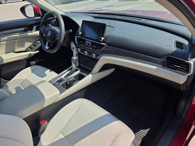 2018 Honda Accord LX