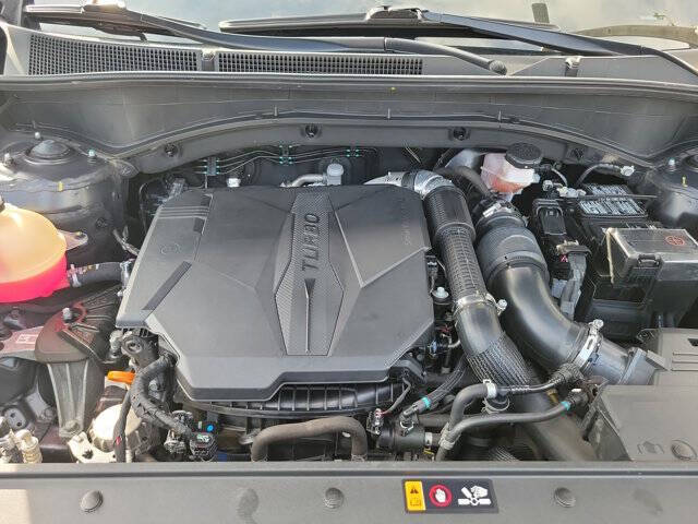 2023 Hyundai Santa Fe Calligraphy