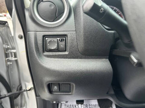 2018 Nissan Versa Note